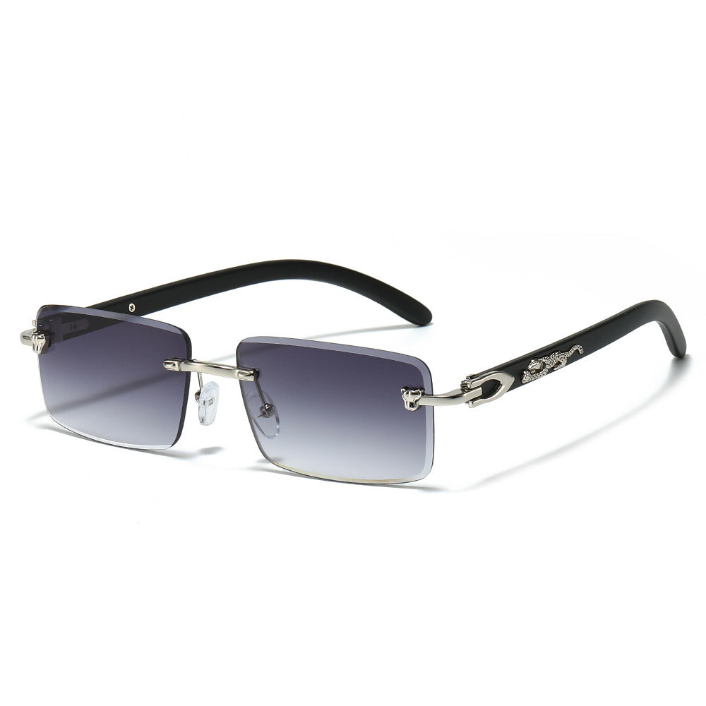 Fashionable Retro Rectangle Sunglasses Stornfield