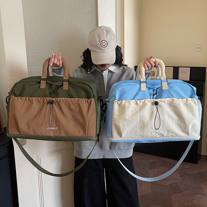 Premium Exercise Duffel Bag Stornfield