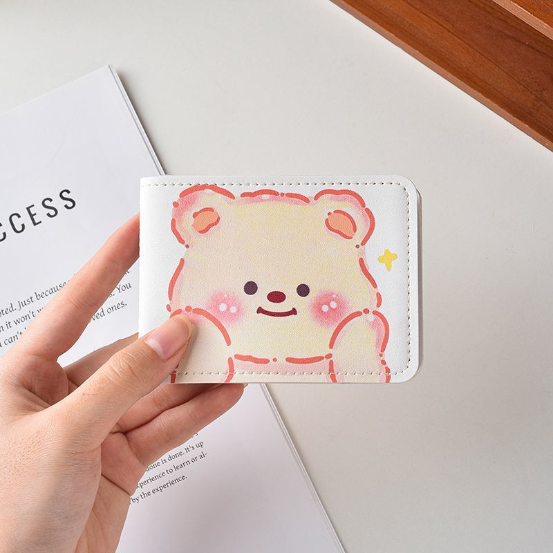 Cute Cartoon-Themed Card Holder Stornfield 1787572923