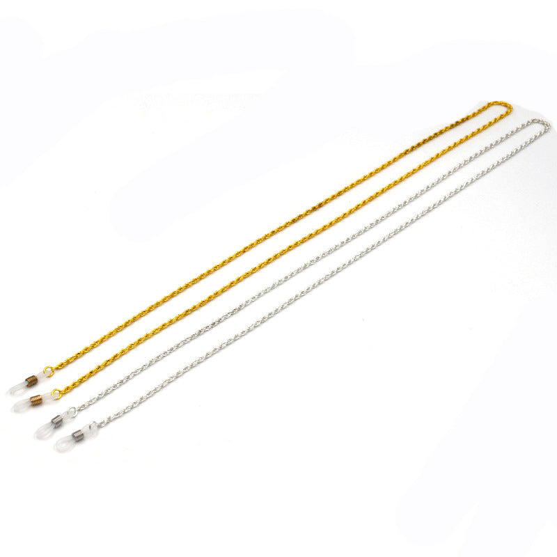 Braided Eyewear Retainer Chain Stornfield