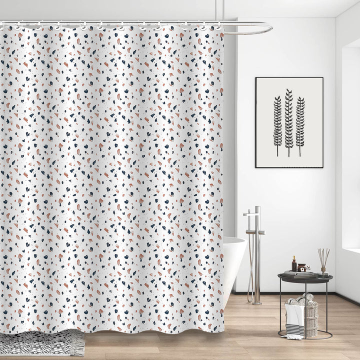 Premium Waterproof Shower Curtain Stornfield
