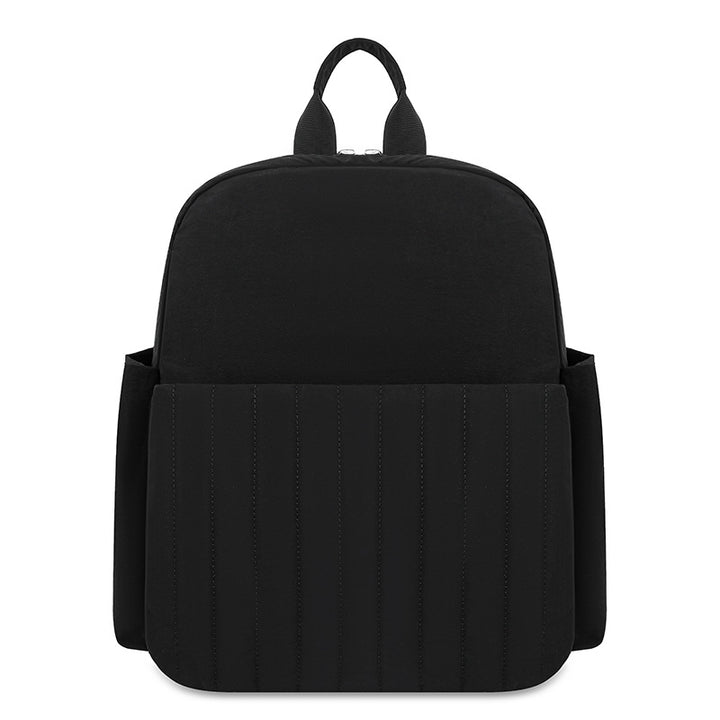 Minimalist Quilted Backpack Stornfield
