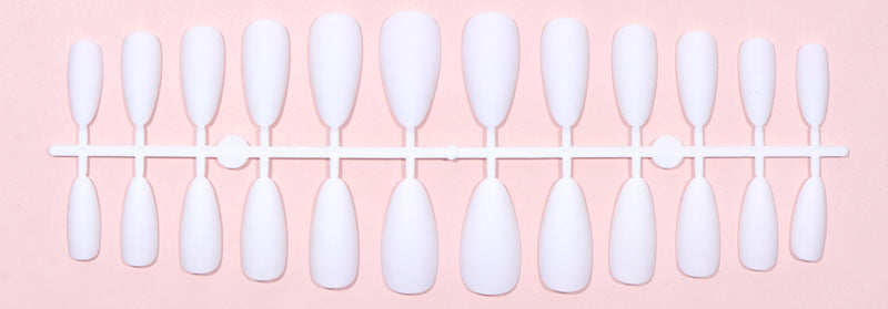 French Tip Press-On Nail Tips Stornfield