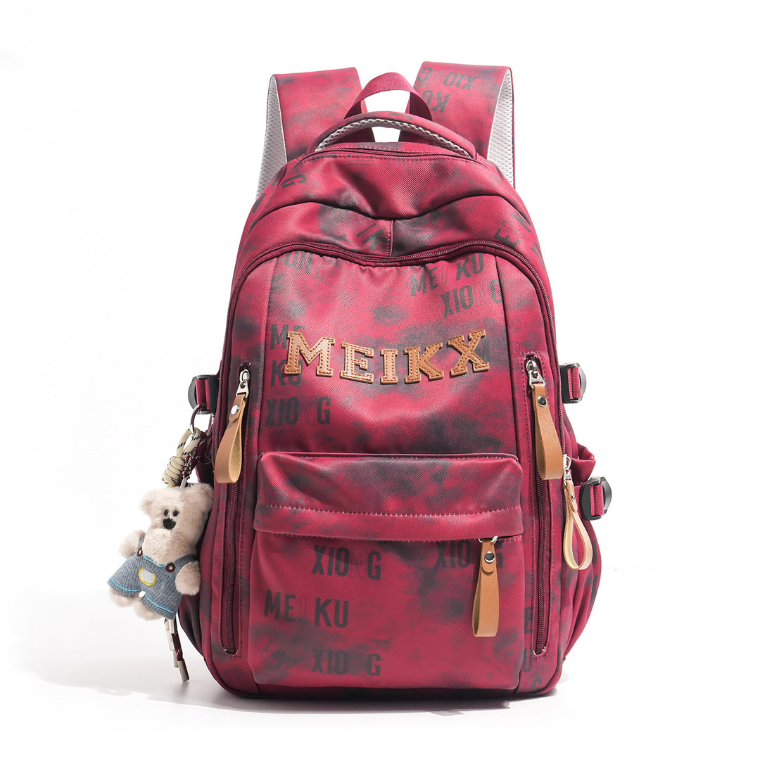 Versatile Multi-Functional Backpack with Keychain Stornfield