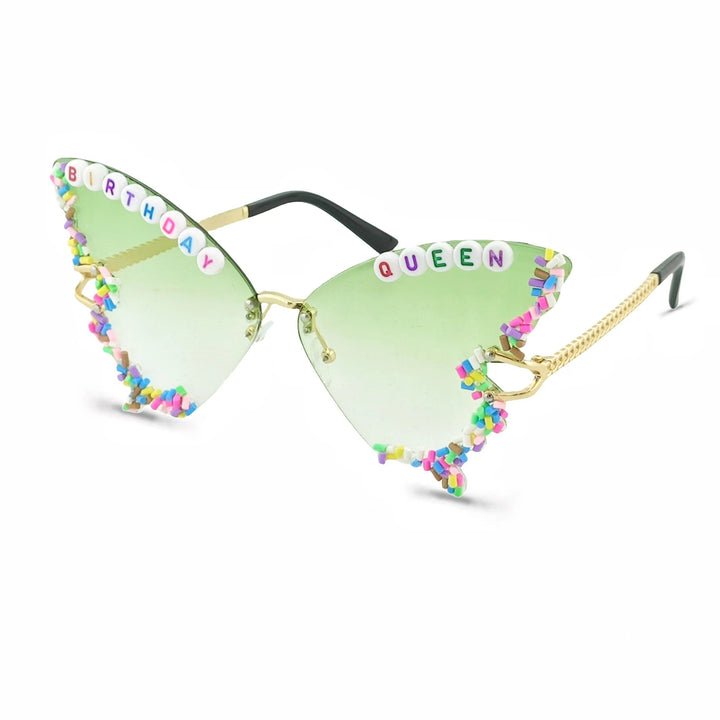 Statement Cat-Eye Sunglasses Stornfield