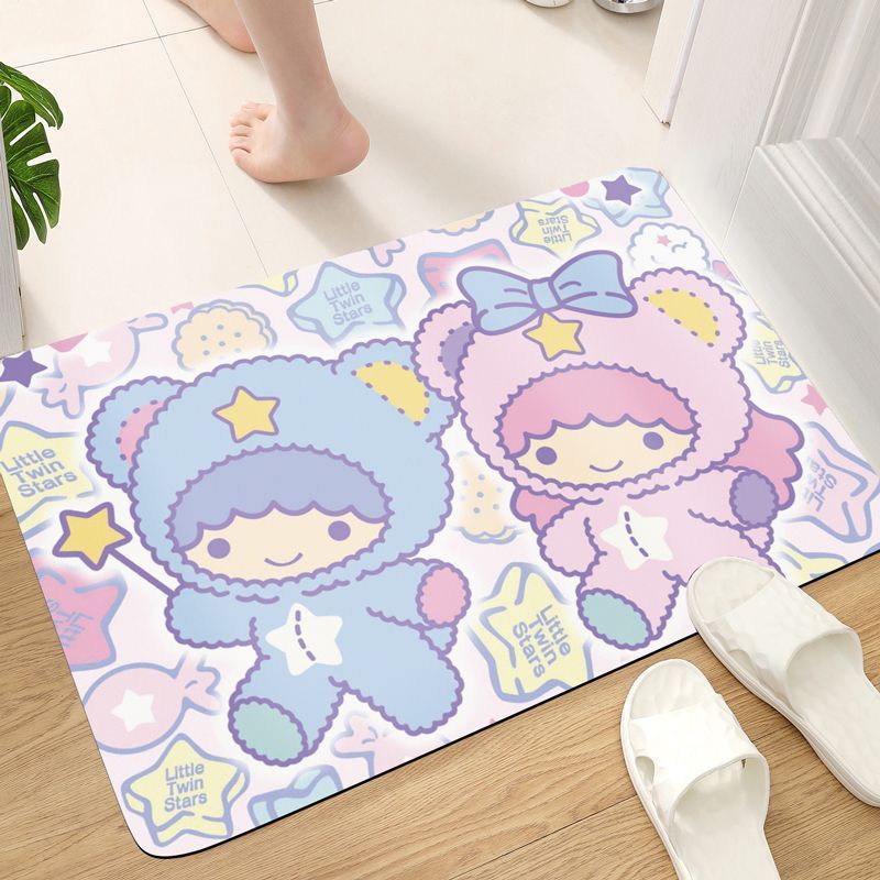 Stylish Decorative Bath Mat
