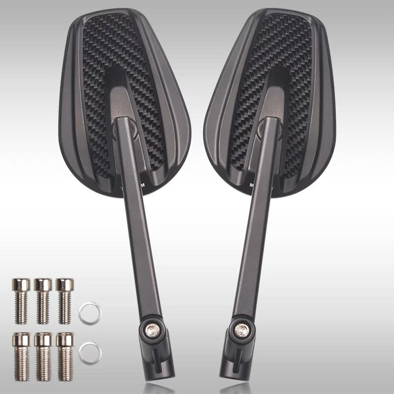Adjustable Performance Motorcycle Mirrors Stornfield