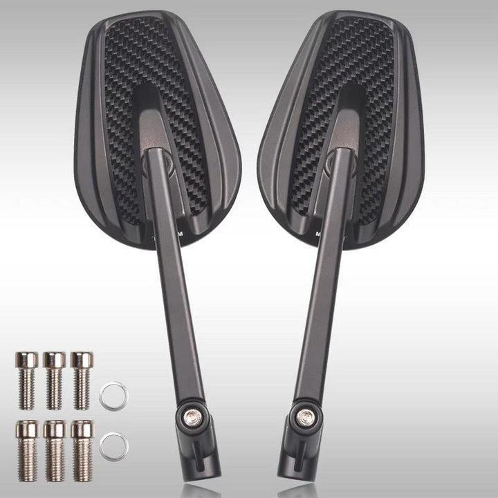 Adjustable Performance Motorcycle Mirrors Stornfield