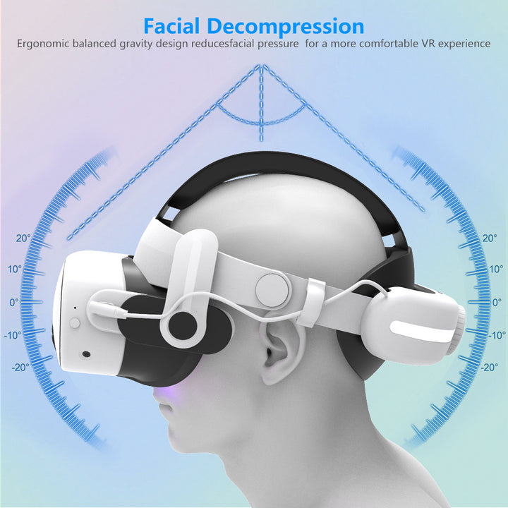VR Headset Stornfield