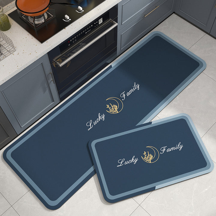 Anti-Fatigue Kitchen Mat Stornfield