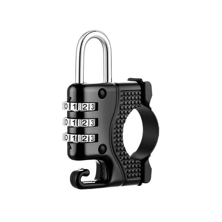 Heavy-Duty Bicycle Security Lock Stornfield
