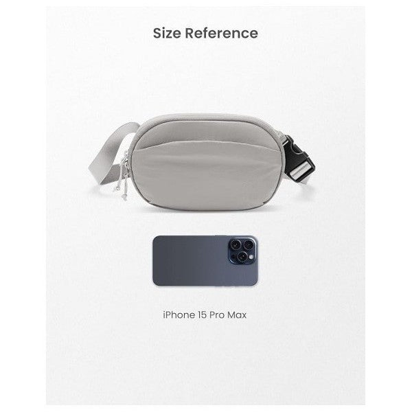 Hip bag in minimalist design Stornfield