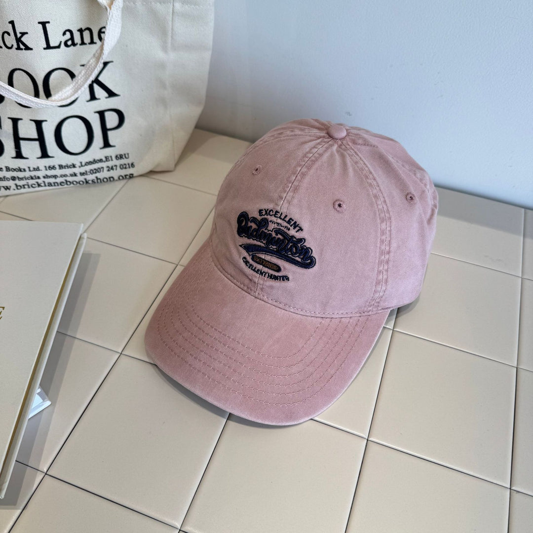 Men's Embroidered Sporty Cap Stornfield