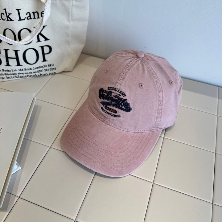Men's Embroidered Sporty Cap Stornfield