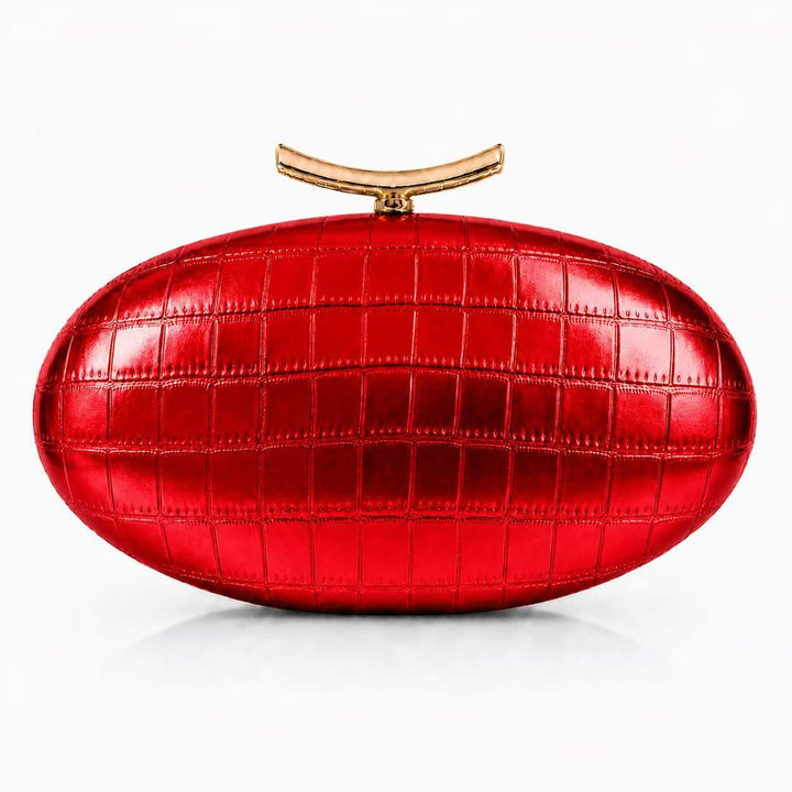 Elegant Fringed Evening Clutch