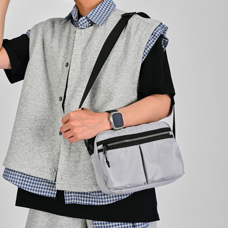 Compact Utility Sling Bag Stornfield
