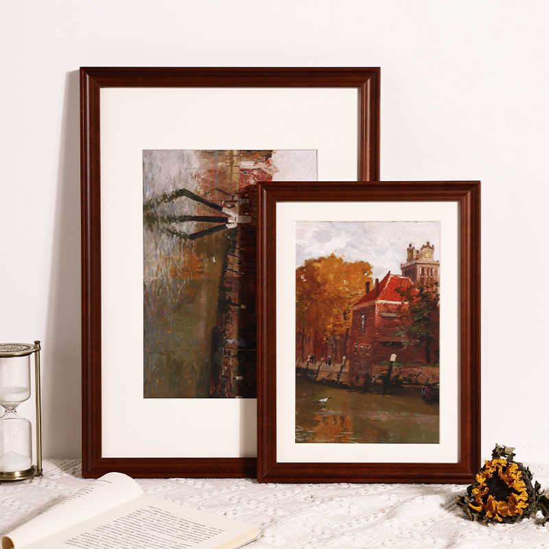 Contemporary Art Display Frame