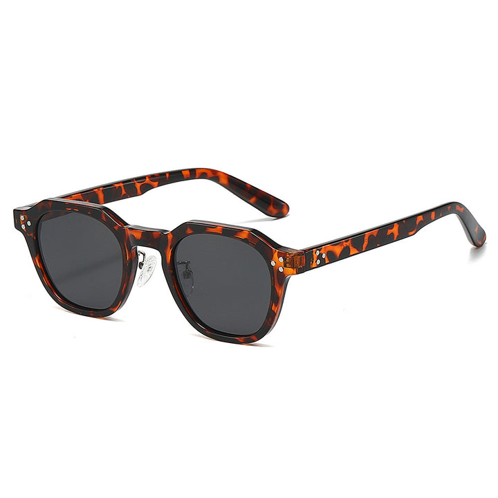 Statement Octagonal Sunglasses Stornfield