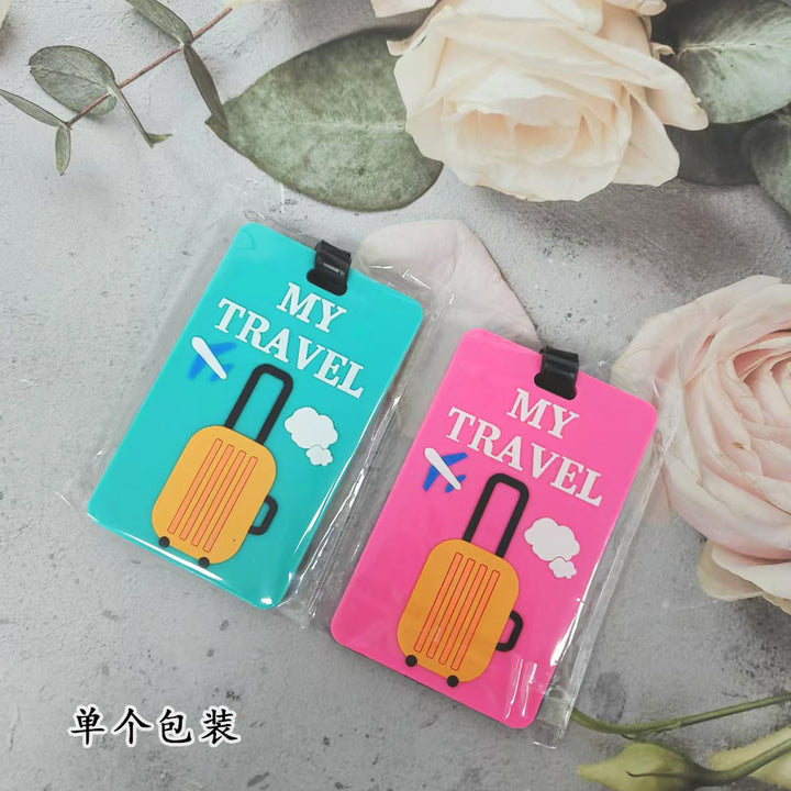 Travel Luggage Identification Tag Stornfield