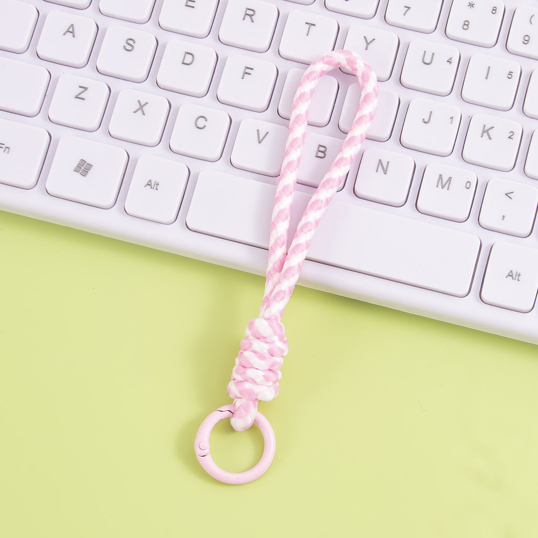 Rope Knot Keychain Holder Stornfield
