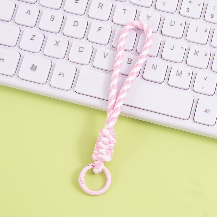 Rope Knot Keychain Holder Stornfield