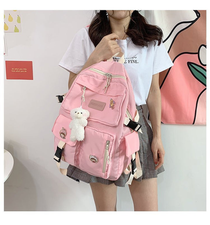 Fun-Themed Character Backpack Stornfield