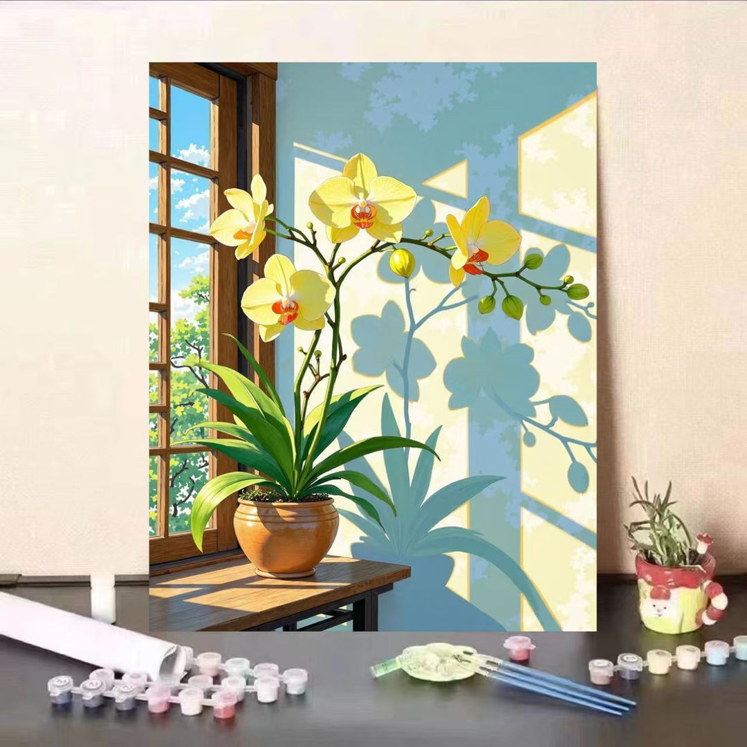 DIY Painting Kit Stornfield