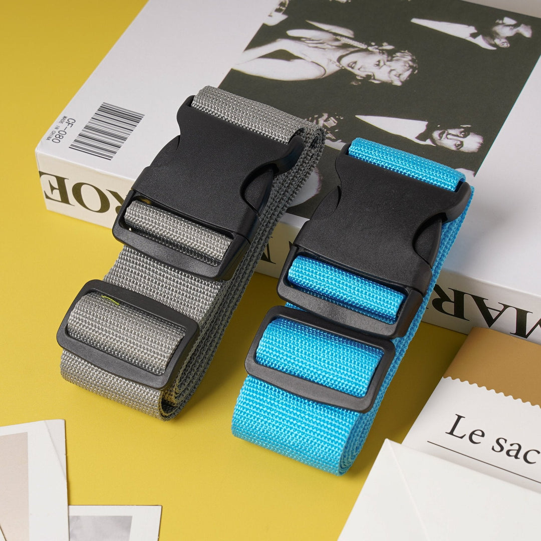 Adjustable Utility Luggage Strap Stornfield