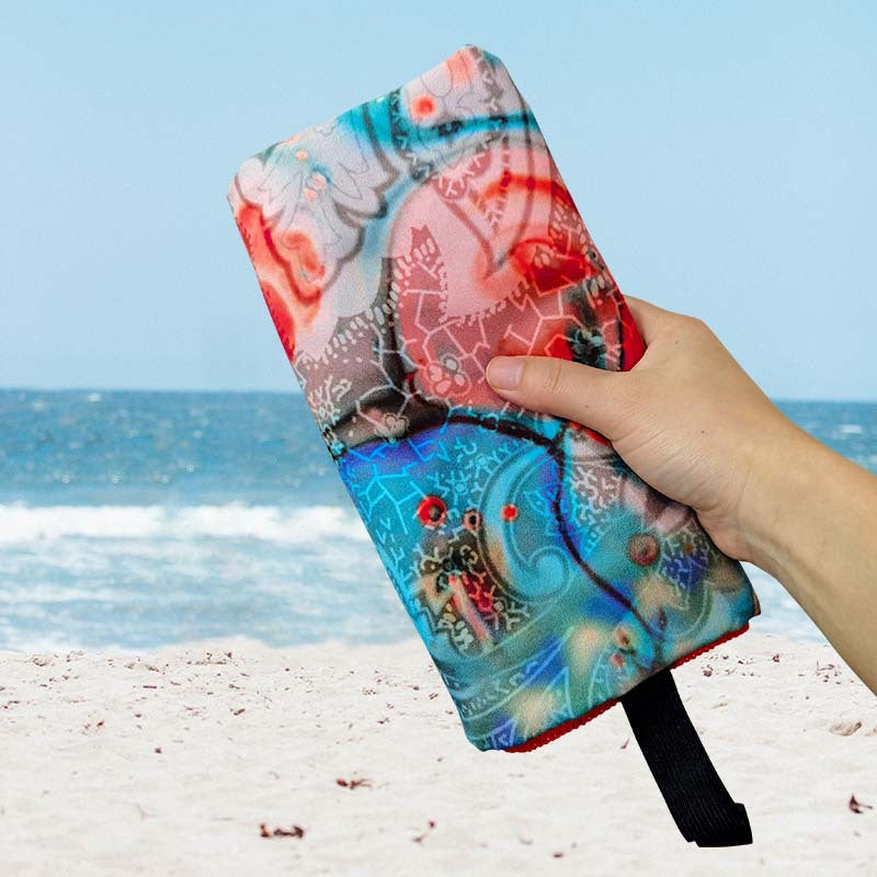 Beach towel Stornfield