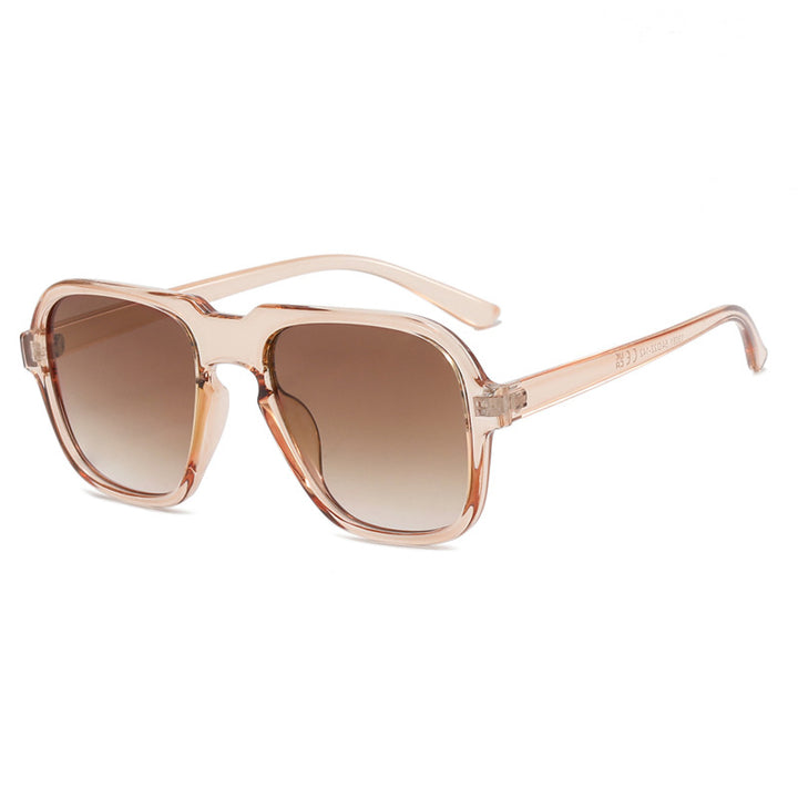 Women's extraordinary sunglasses in modern animal print design Stornfield
