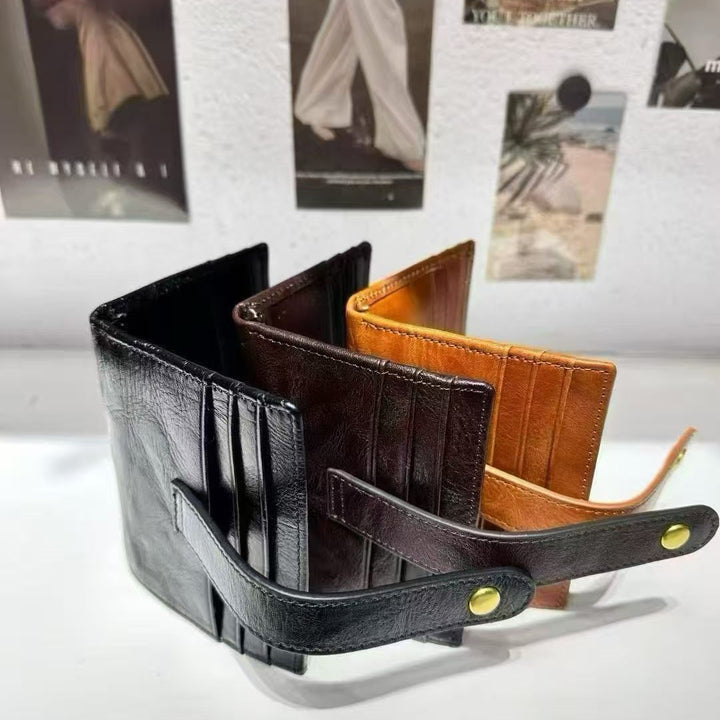 Classic Leather Cardholder