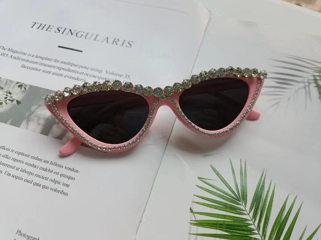 Cat-Eye Fashion Sunglasses Stornfield