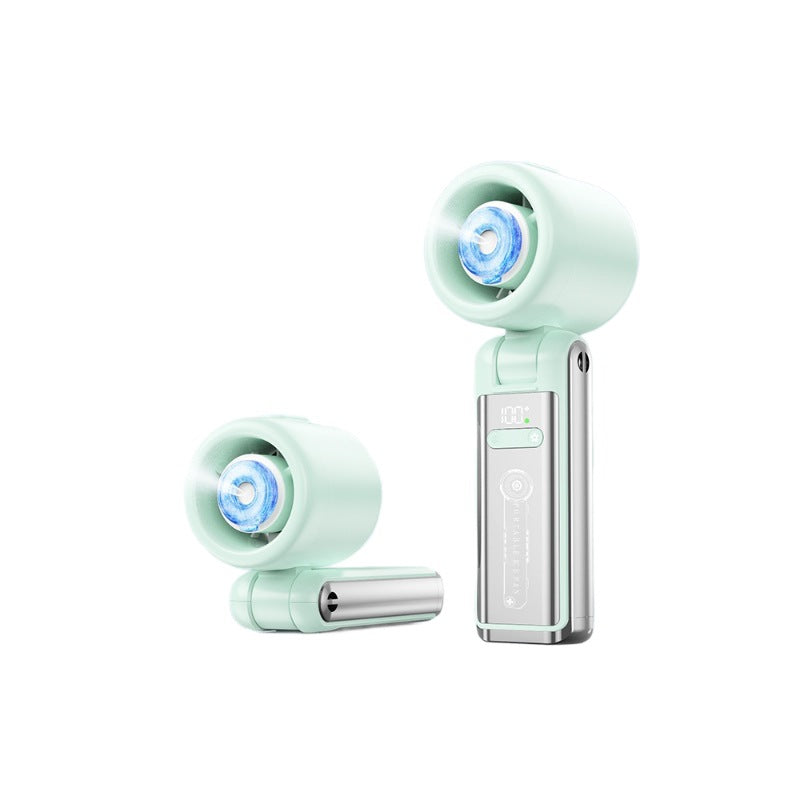 Portable Rechargeable Handheld Fan Stornfield