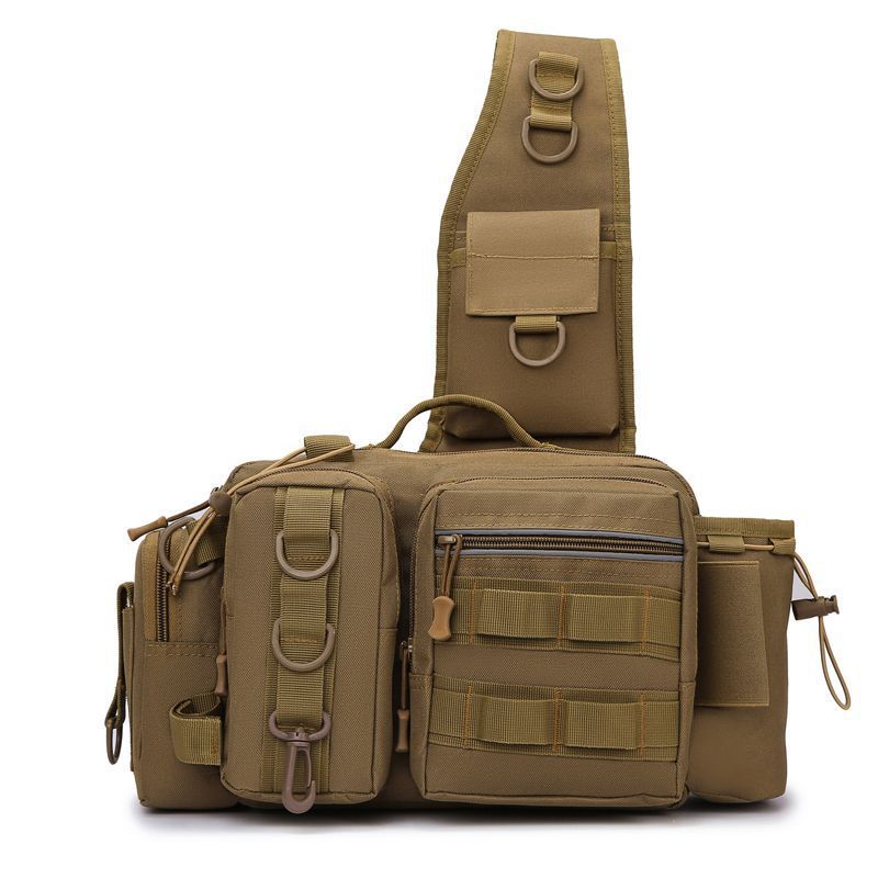 Multifunctional Shoulder Bag Stornfield