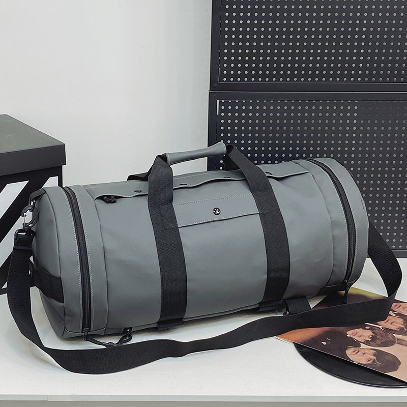 Durable and Water-Resistant Gym Duffle Bag Stornfield
