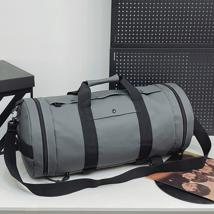 Durable and Water-Resistant Gym Duffle Bag Stornfield