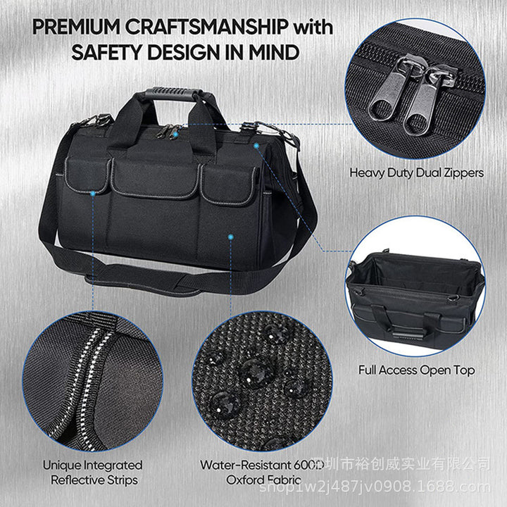 Multi-Purpose Durable Travel Organizer Bag Stornfield