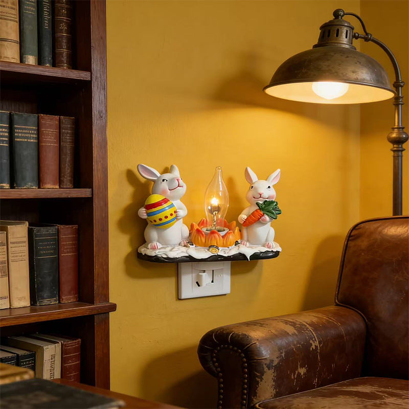 Decorative Bunny Figurine Stornfield