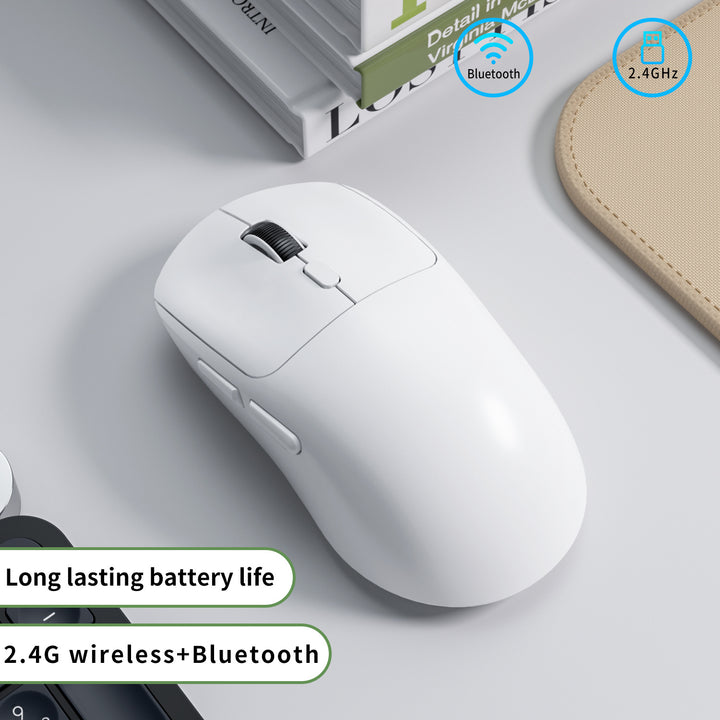 Ergonomic Wireless Mouse Stornfield