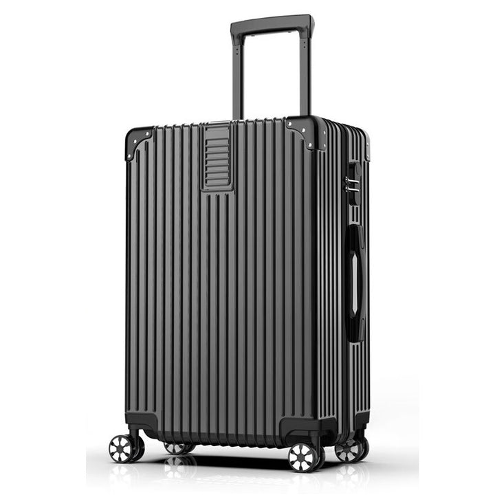 Unisex Double-Layer Expandable Hard-Shell Luggage Set Stornfield