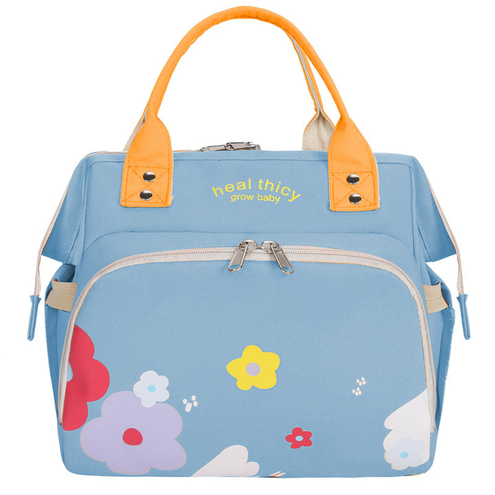 Versatile Multi-Function Diaper Bag Stornfield