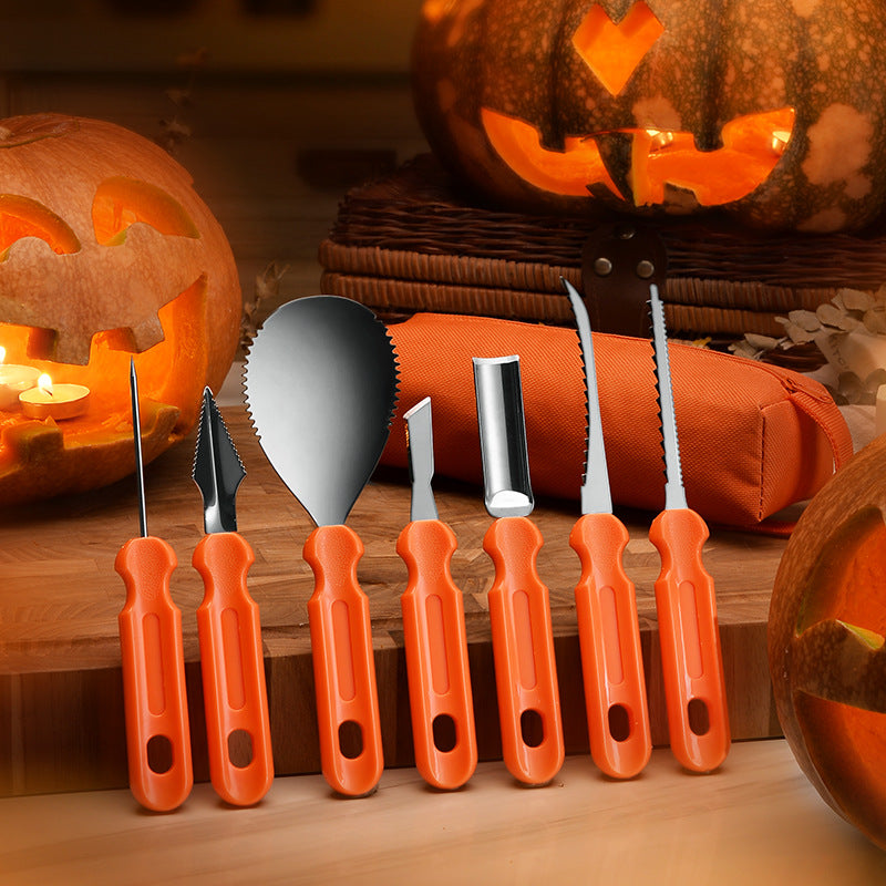 Ergonomic vegetable peeler with non-slip handle Stornfield