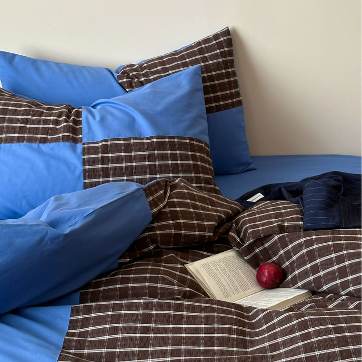 Reversible bedding set