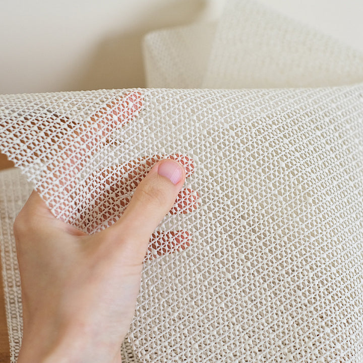 Non-slip and breathable anti-slip mesh mat for furniture, carpets, and drawers Stornfield
