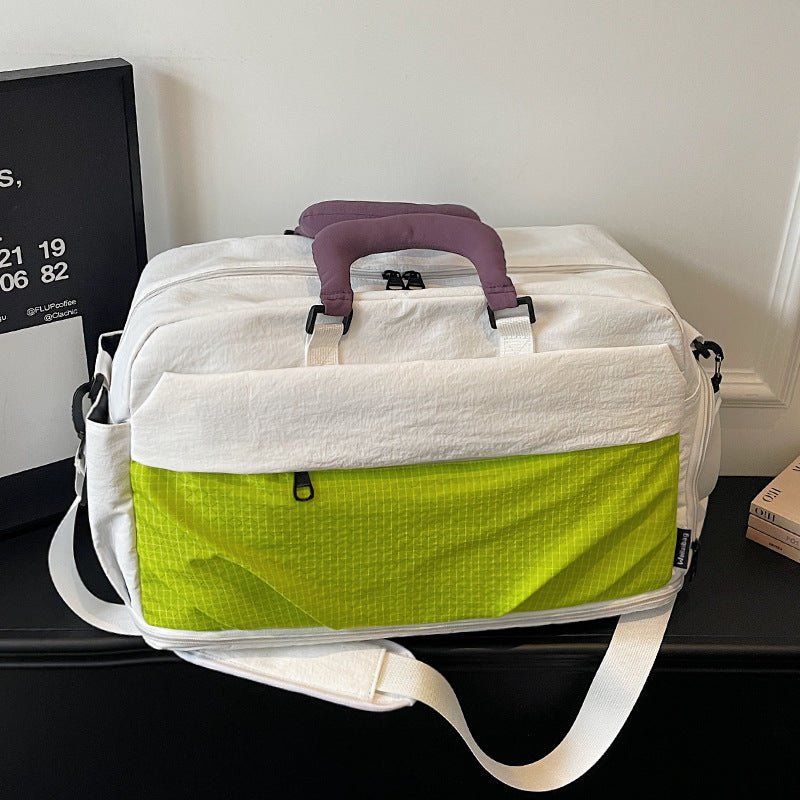 Versatile Work and Travel Briefcase