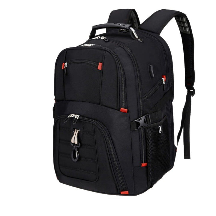 Ergonomic Laptop Backpack with Versatile Compartments and Padded Back Stornfield