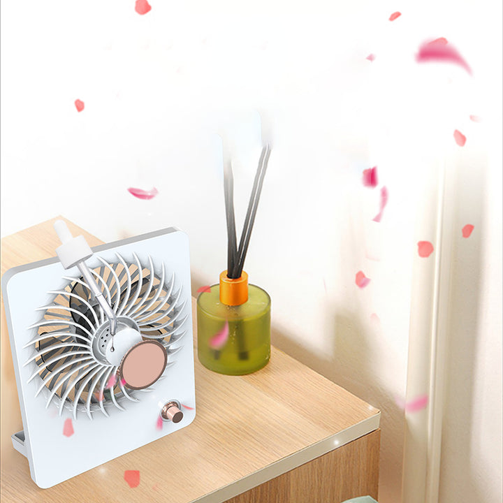 Mini table fan Stornfield