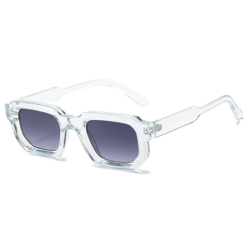 Contemporary Geometric Sunglasses Stornfield