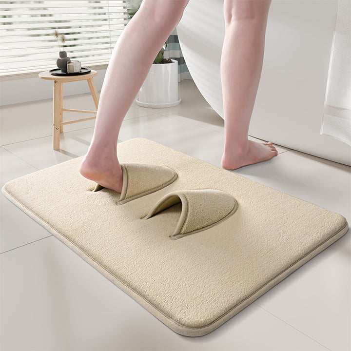 Plush Spa Style Bath Mat Stornfield