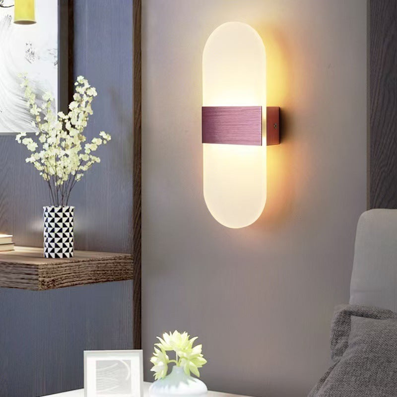 Modern LED Wall Light Fixture